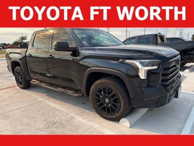 Used 2026 Black Toyota SR5 image 1