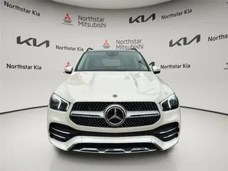 Used 2023 Beige Mercedes-Benz GLE 450 image 8