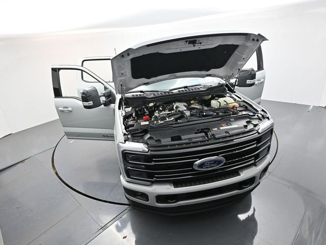 New 2026 Carbonized Gray Metallic Ford F-250® Platinum® image 76