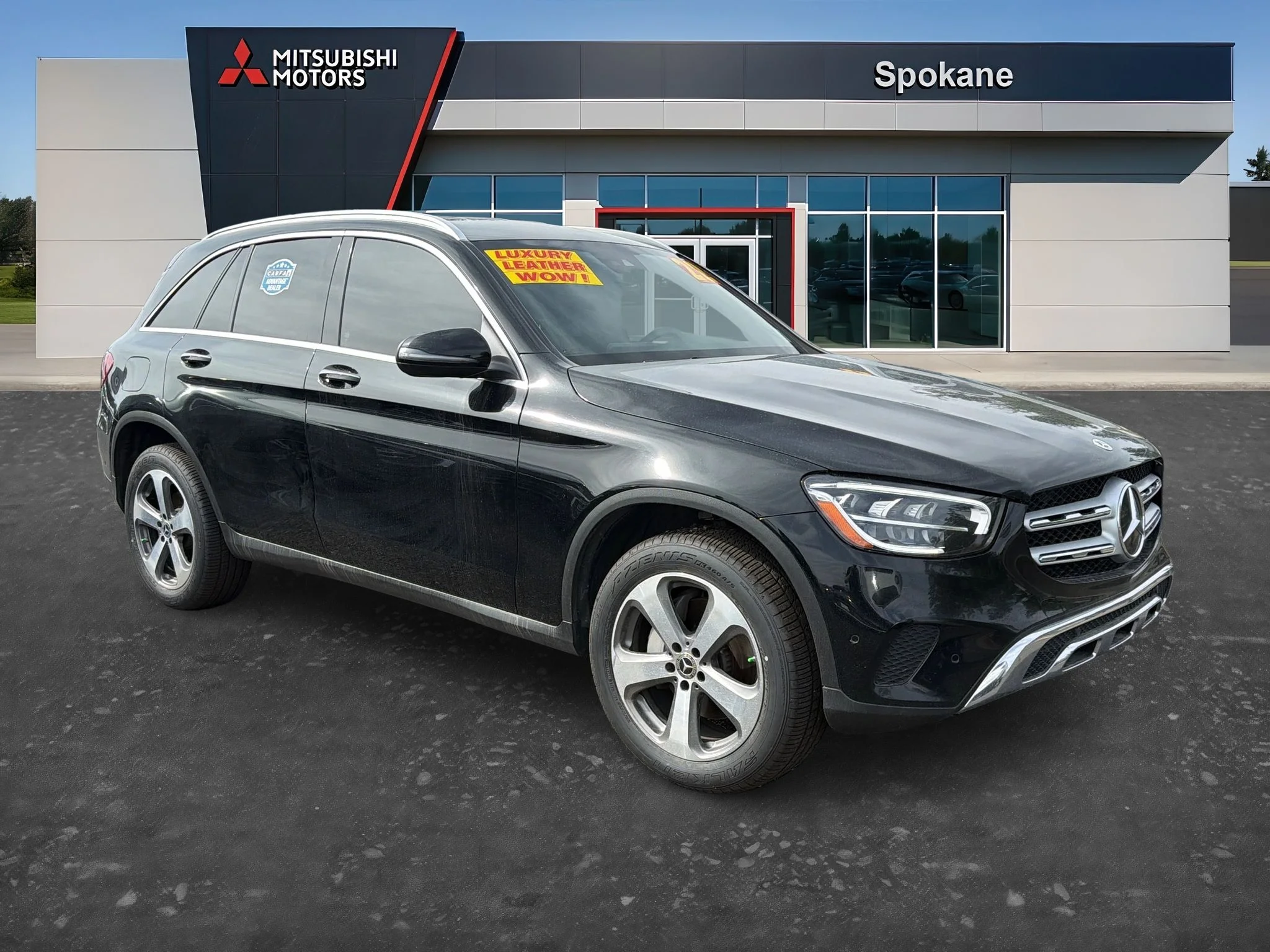 2022 Mercedes-Benz GLC GLC300