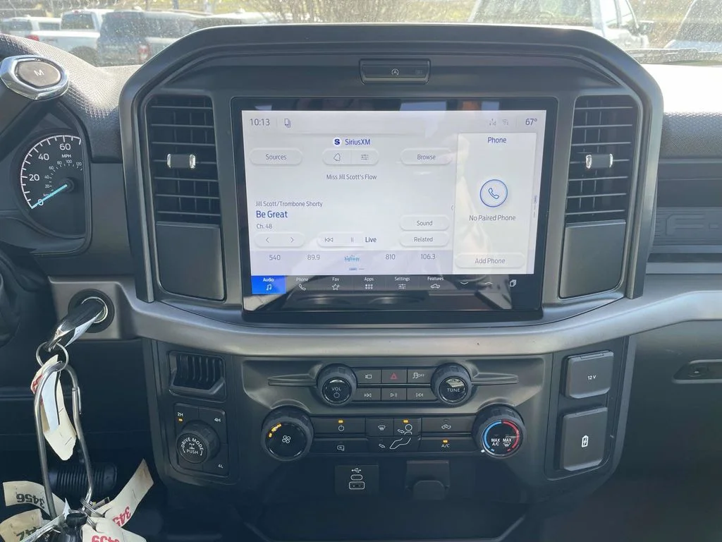 New 2026 White Ford XL image 20