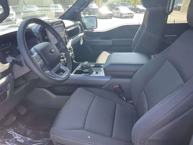New 2026 Gray Ford XLT image 11