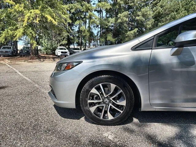 Used 2013  Honda EX image 10