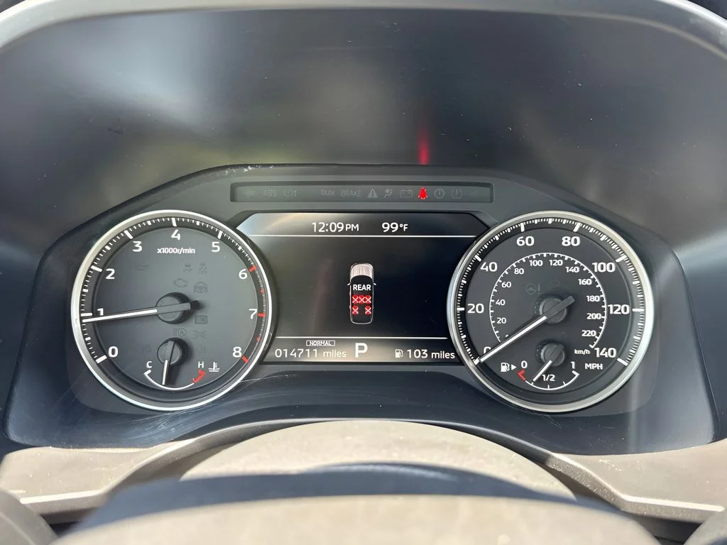 Used 2025 Red Mitsubishi ES image 20