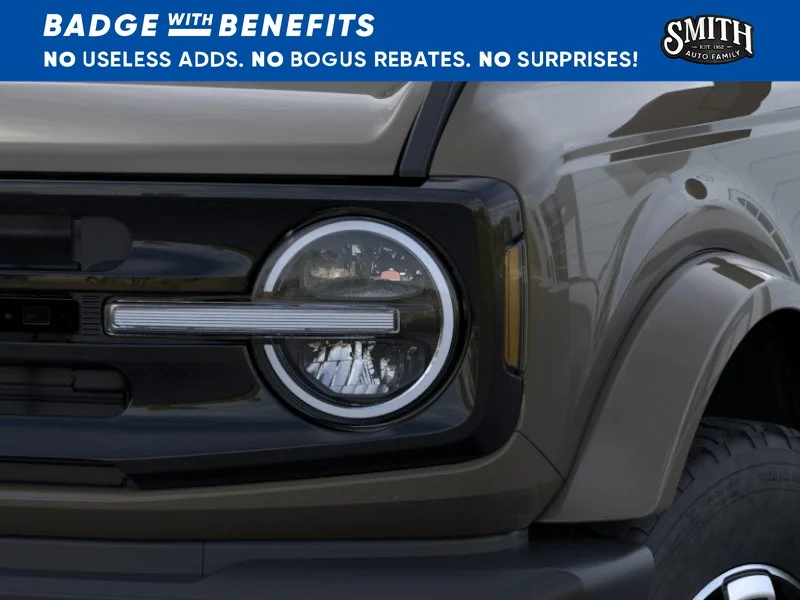 New 2025 Marsh Gray Ford Outer Banks® image 21