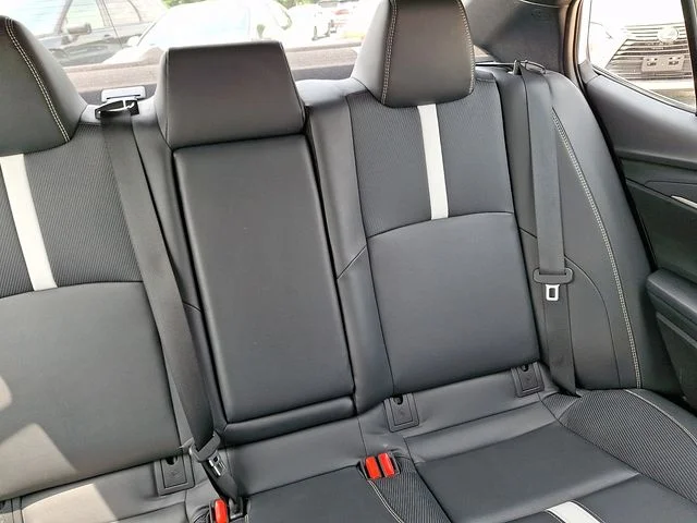 Used 2025 White Toyota SE image 20