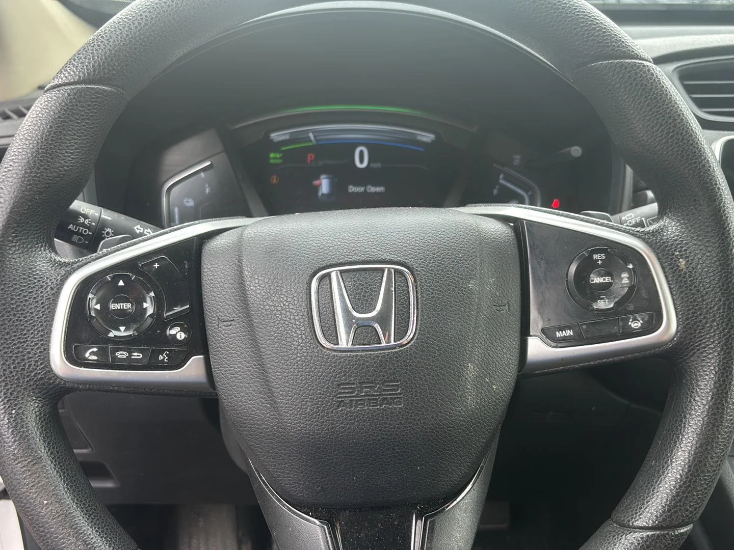 Used 2020 Platinum White Pearl Honda LX image 9