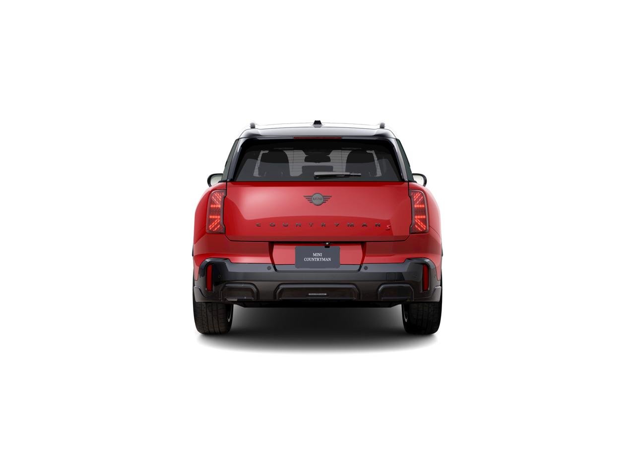 New 2027 Chili Red II MINI ICONIC image 5