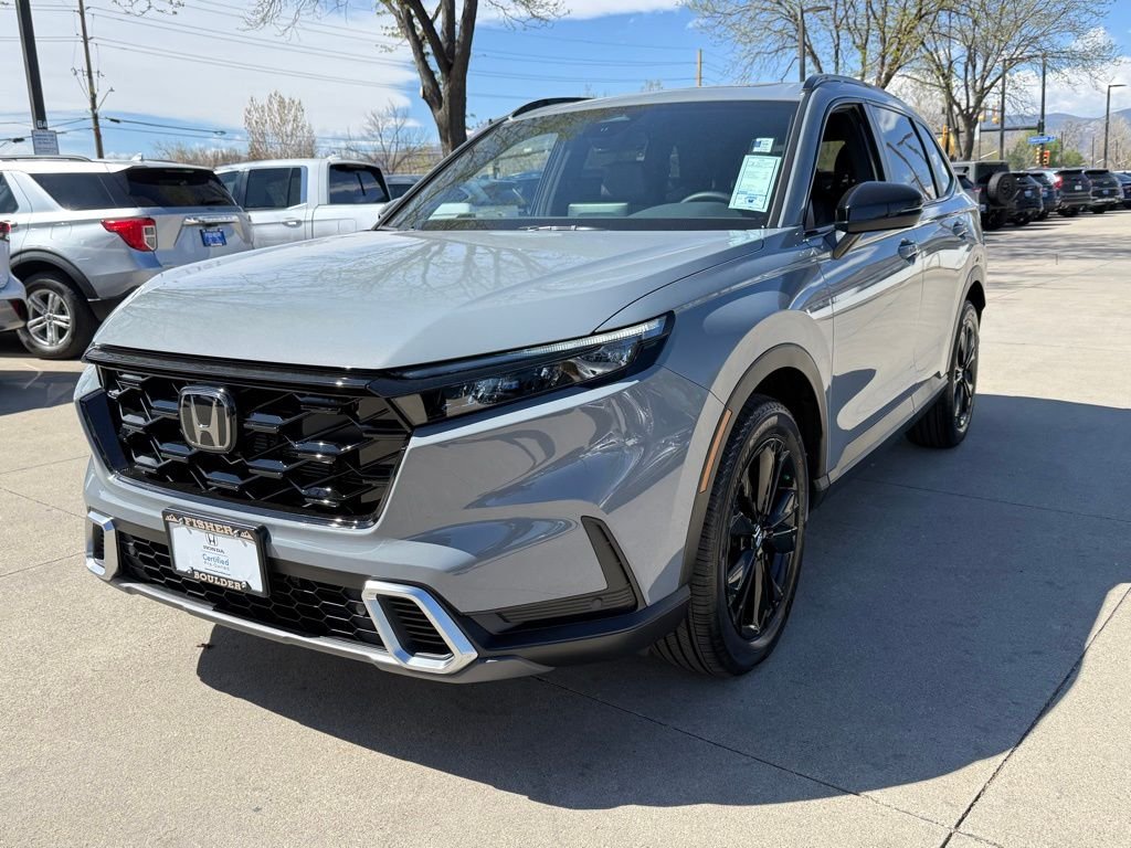 Used 2026 Urban Gray Pearl Honda Sport Touring image 10