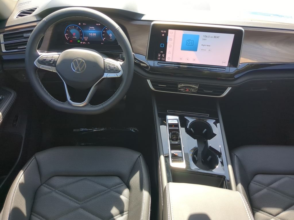 New 2026 Gray Volkswagen SE w/Technology image 14