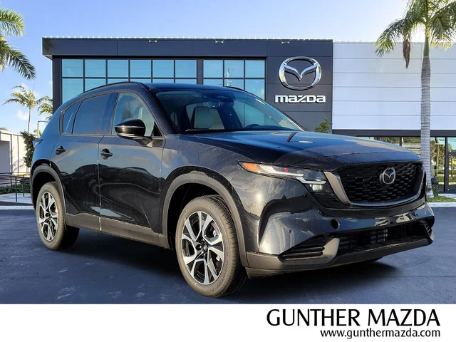 2026 Mazda CX-5 2.5 S Preferred AWD