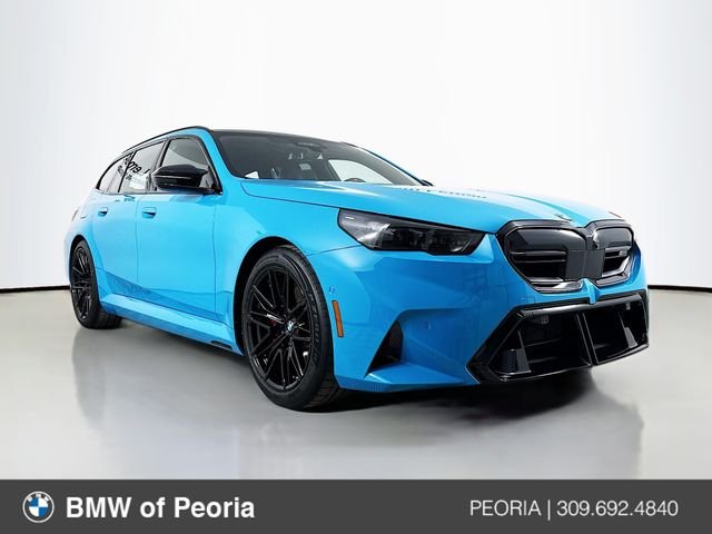 2026 BMW M5 M5 Touring's photo