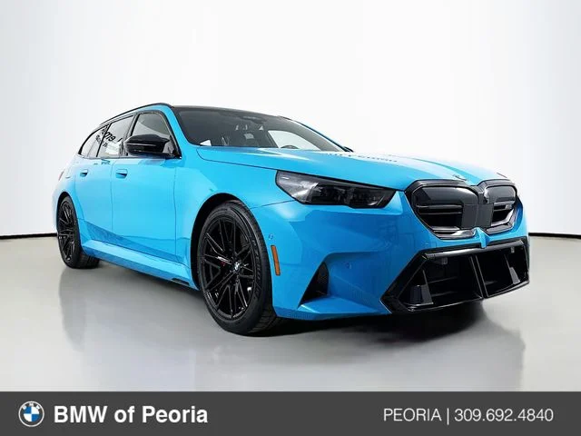 2026 BMW M5 M5 Touring's photo