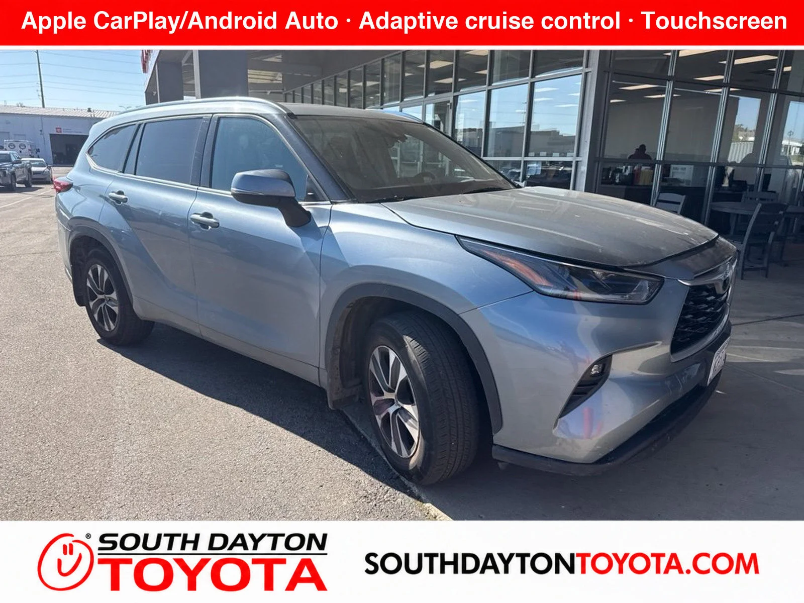 2021 Toyota Highlander