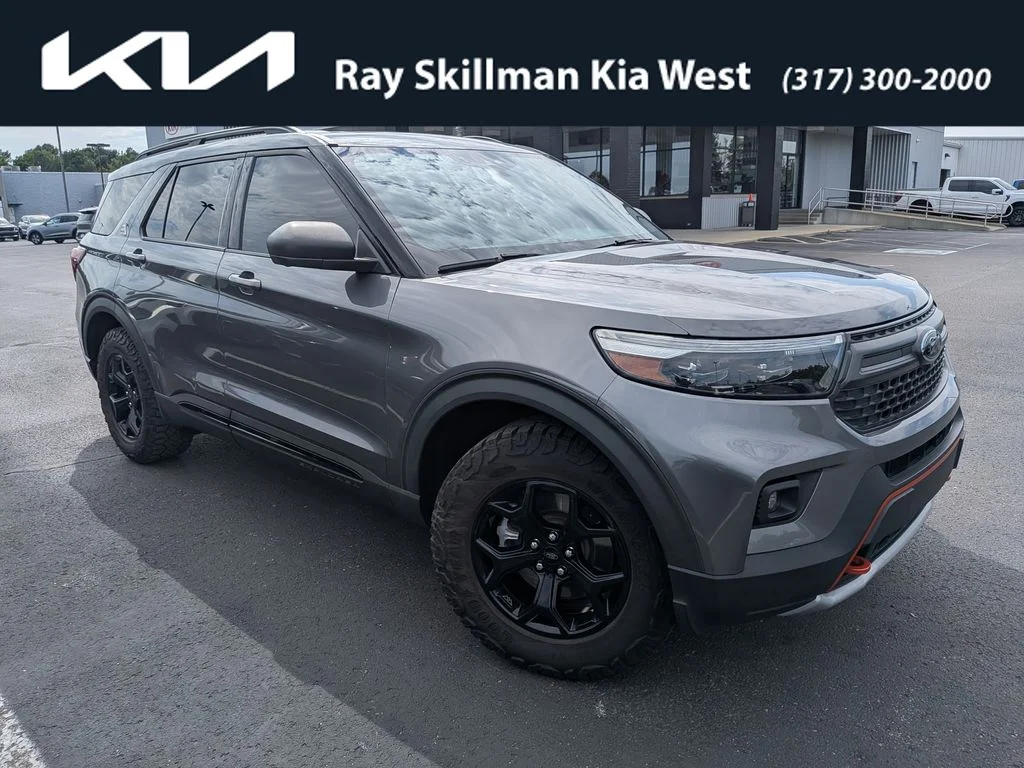 2022 Ford Explorer TIMBERLINE 4WD's photo
