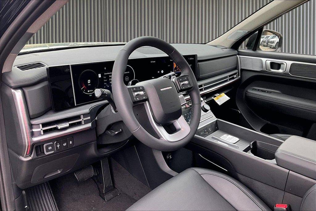 New 2027 Phantom Black Hyundai Limited image 7