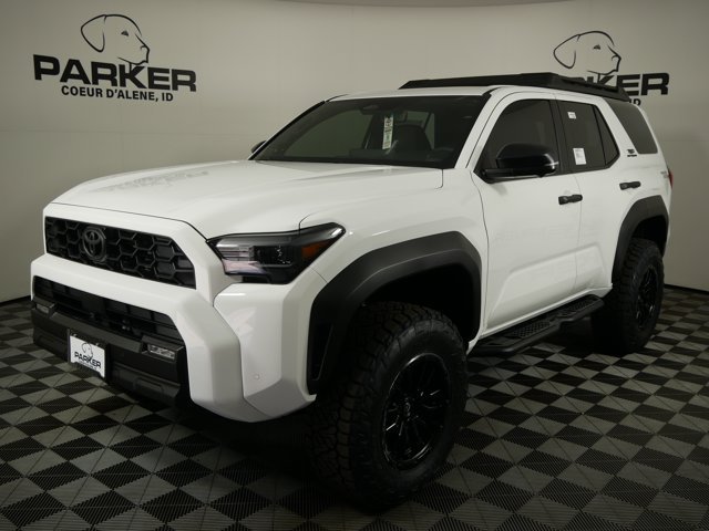 2026 Toyota 4Runner TRD Off-Road Premium