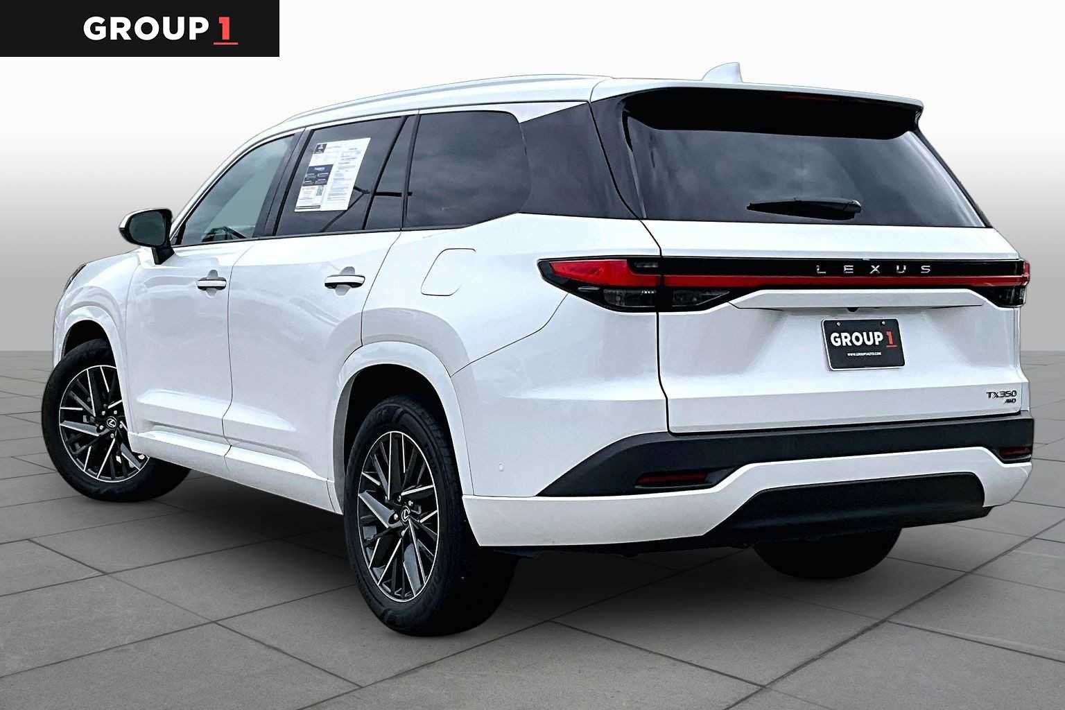 Certified Used 2025 WIND CHILL PEARL Lexus Premium image 10