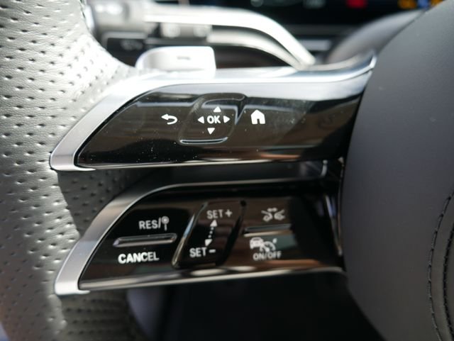 New 2026 Cirrus Silver Metallic Mercedes-Benz GLS 450 image 10