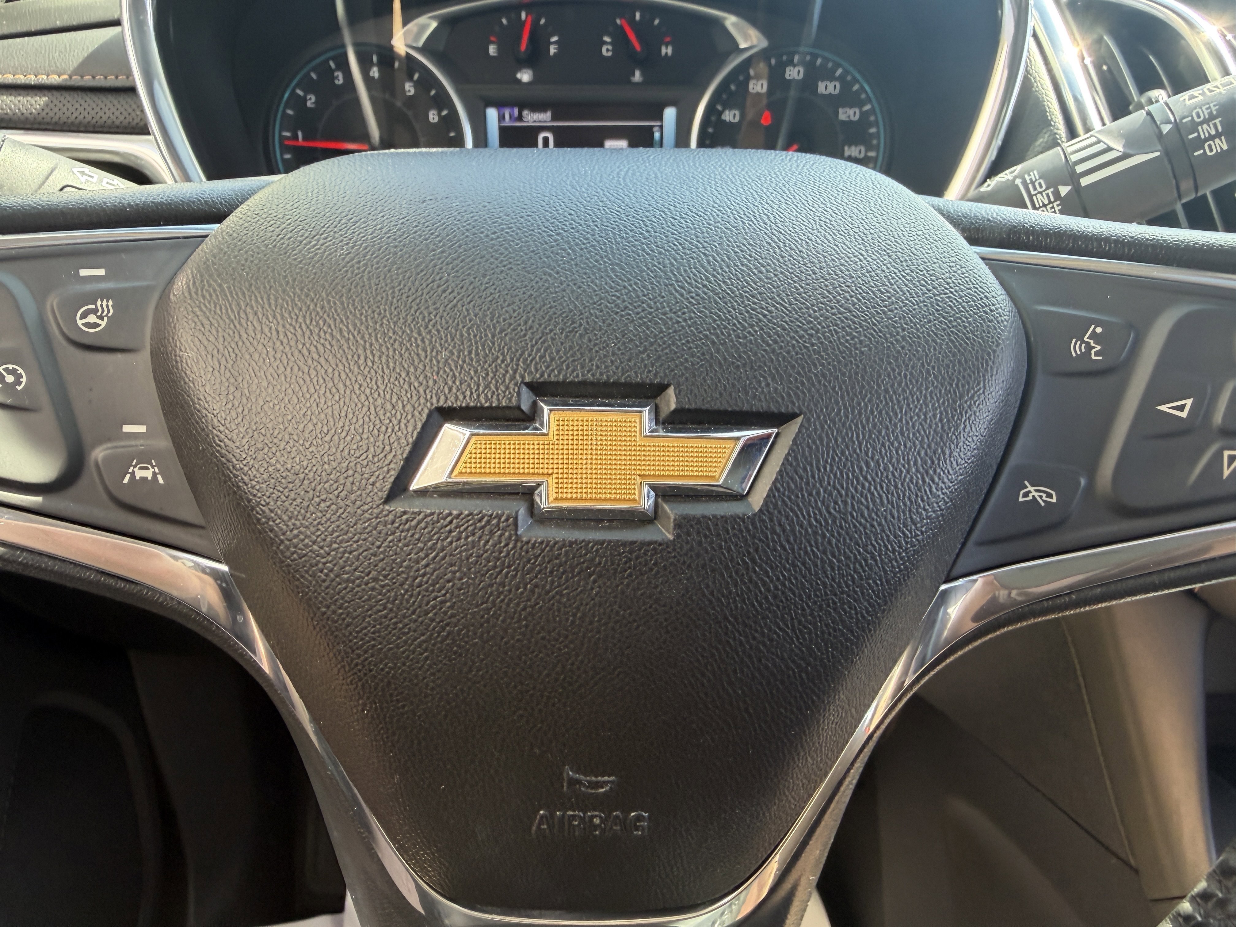 Used 2018 Mosaic Black Metallic Chevrolet Premier image 37