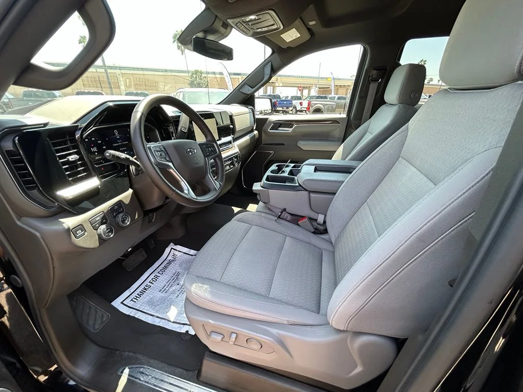 Used 2026 Black Chevrolet RST image 18