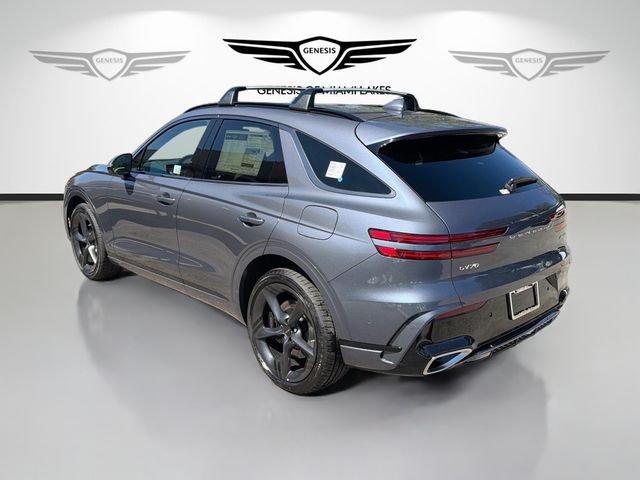 New 2026 Blue Genesis 3.5T SPORT PRESTIGE image 7
