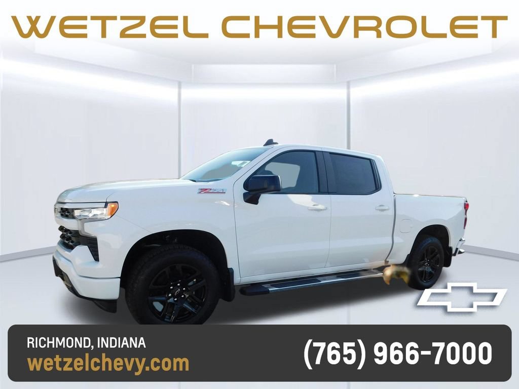 2026 Chevrolet Silverado 1500 RST - Photo 11