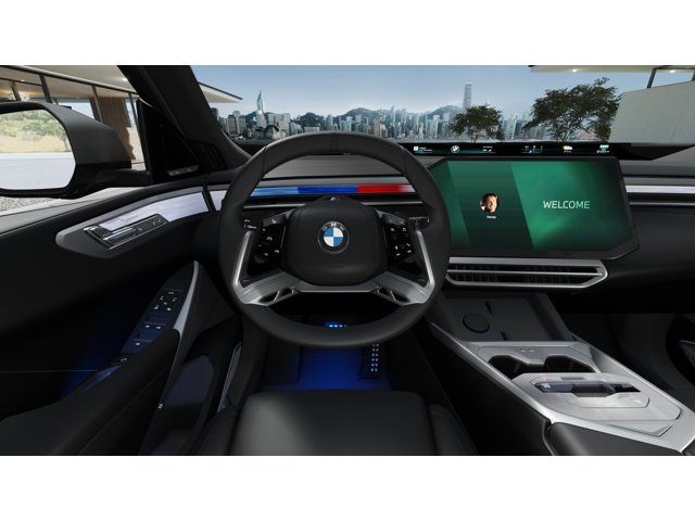 New 2027 Space Silver Metallic BMW  image 13