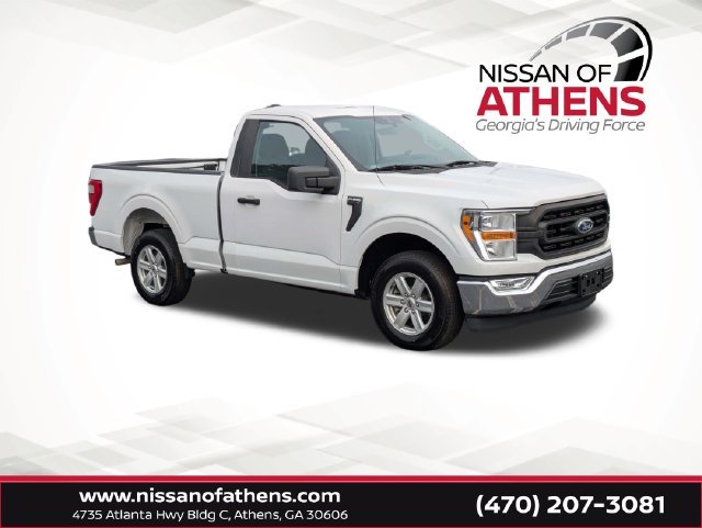 Used 2021 White Ford XL image 1