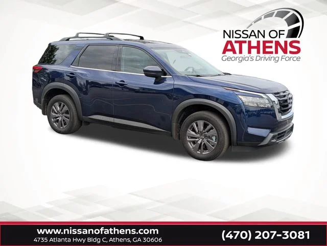 2023 Nissan Pathfinder SV 2WD's photo