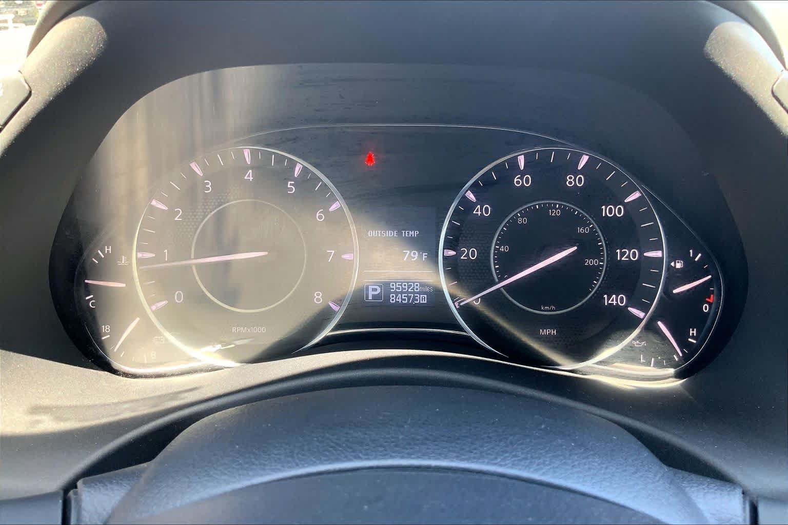 Used 2020 Hermosa Blue Pearl Nissan SL image 26