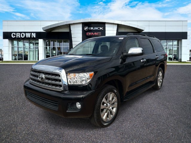 2017 Toyota Sequoia
