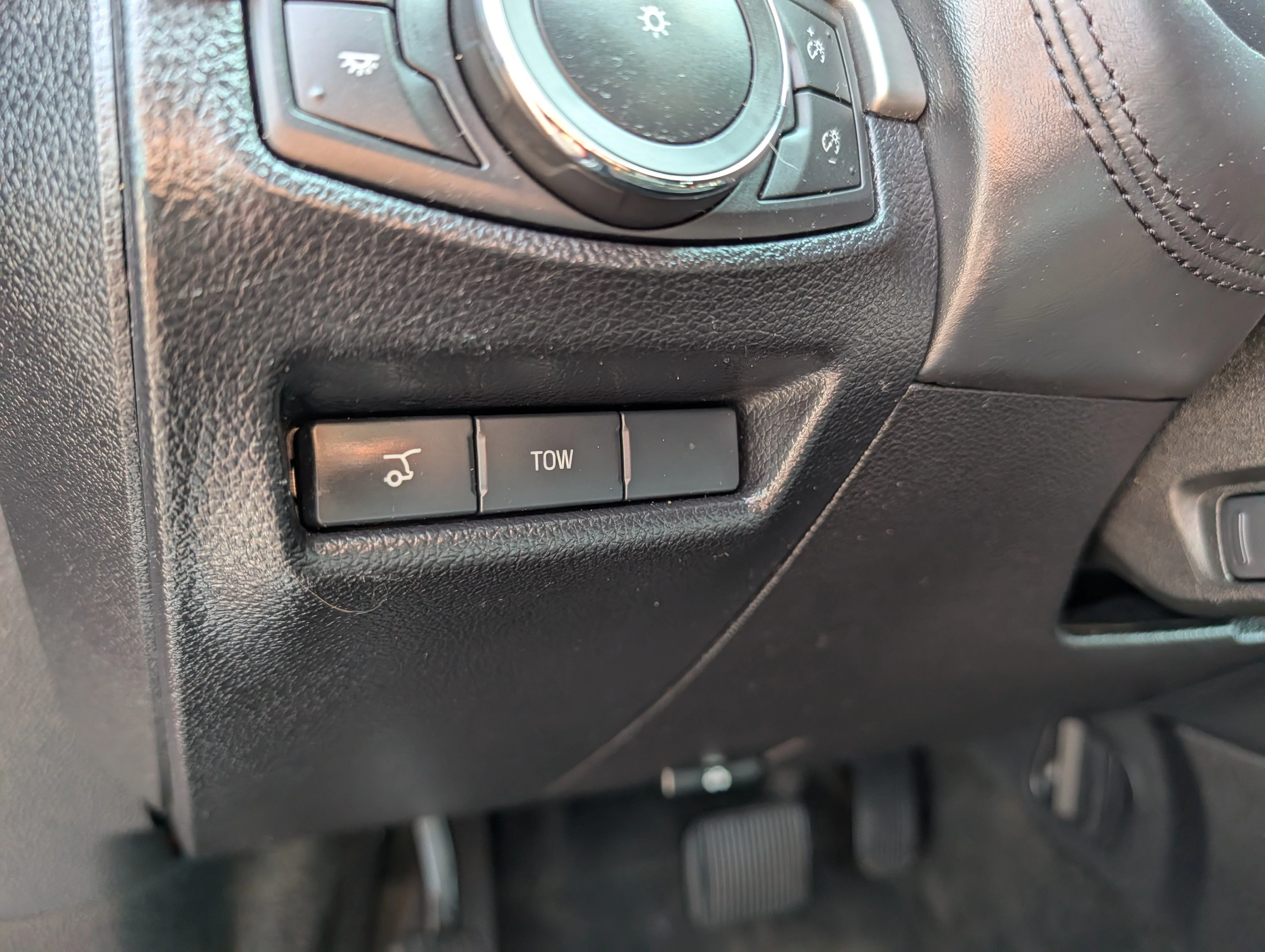 Used 2018 Ruby Red Metallic Tinted Clearcoat Ford Platinum image 28