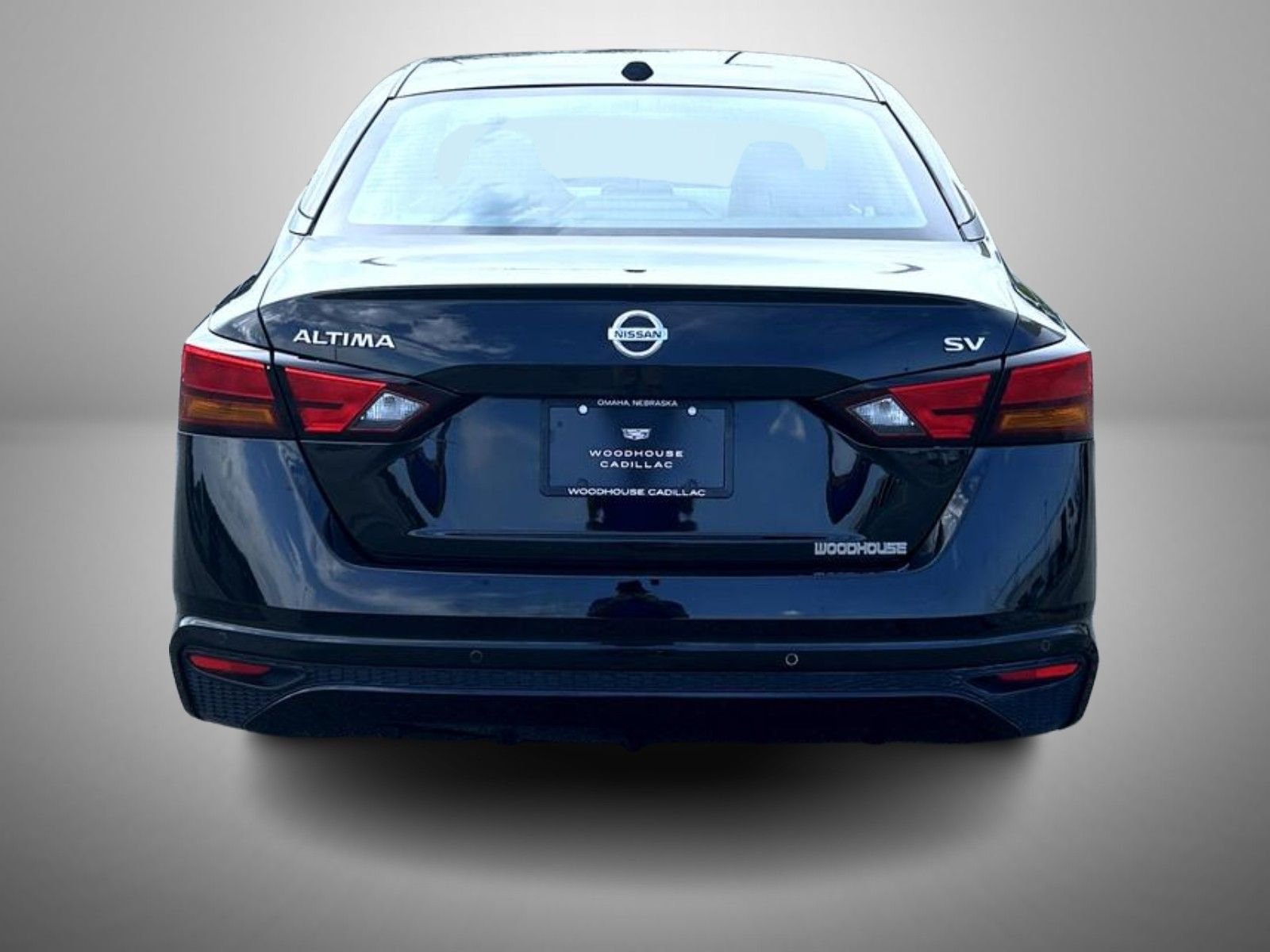 Used 2022 Black Nissan 2.5 SV image 6