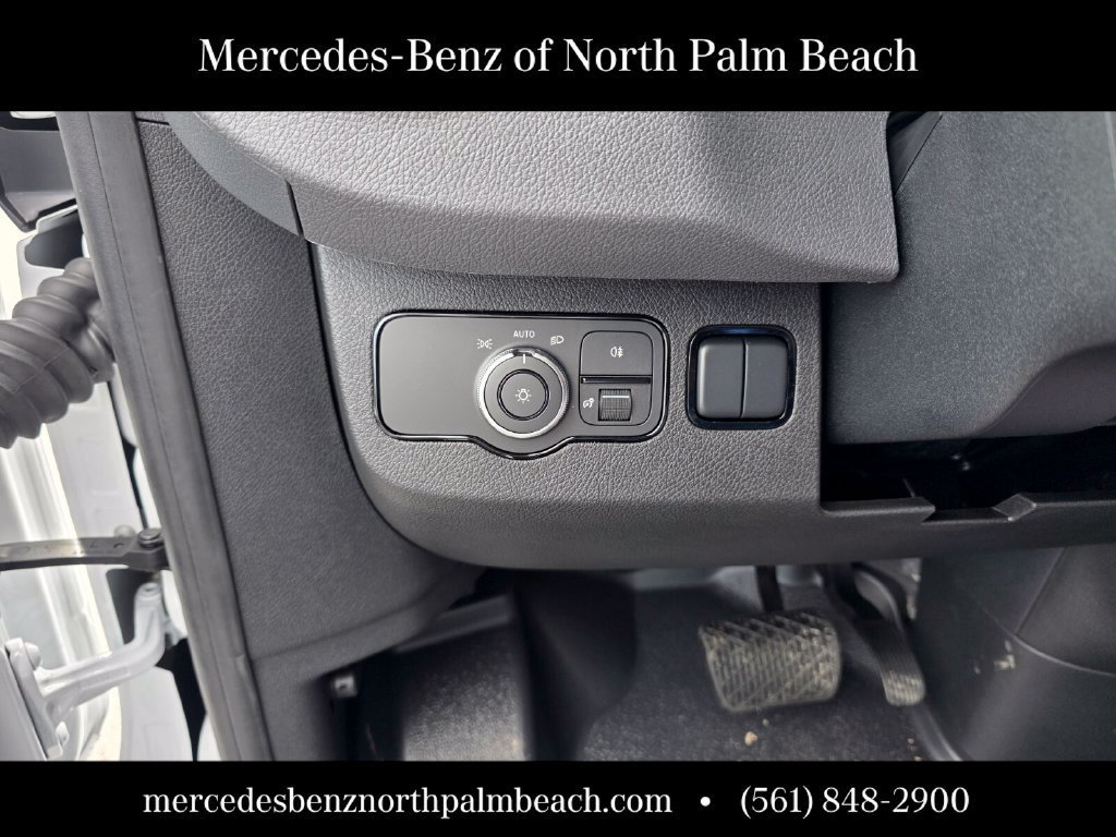 2026 Mercedes-Benz Sprinter Cargo Van Base - Photo 44