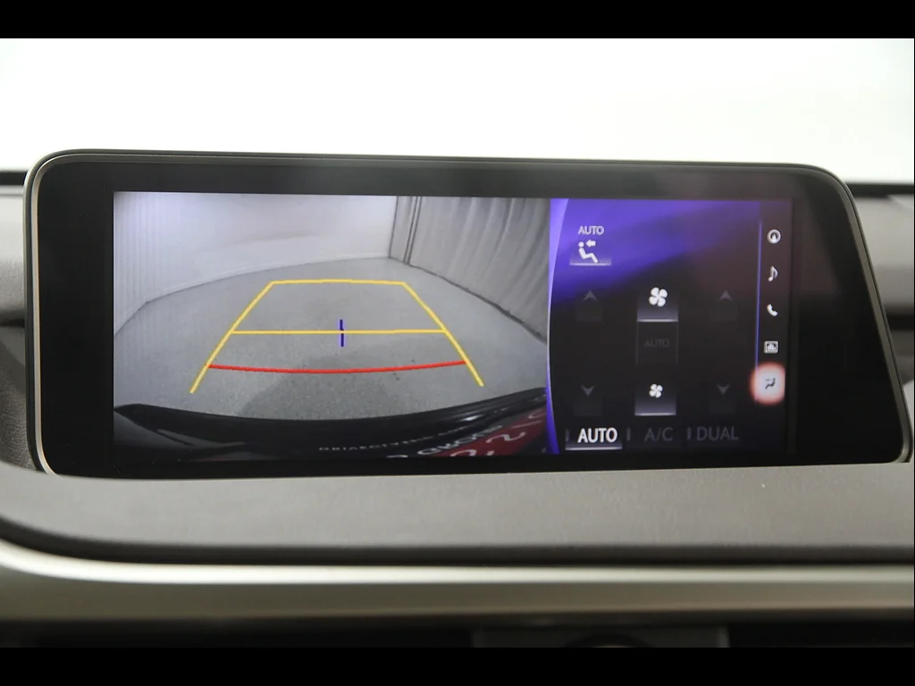 Used 2017 Obsidian Lexus Premium NAV AWD image 12