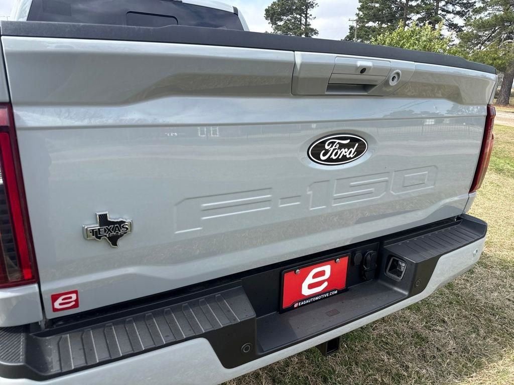 New 2026 White Ford XLT image 49