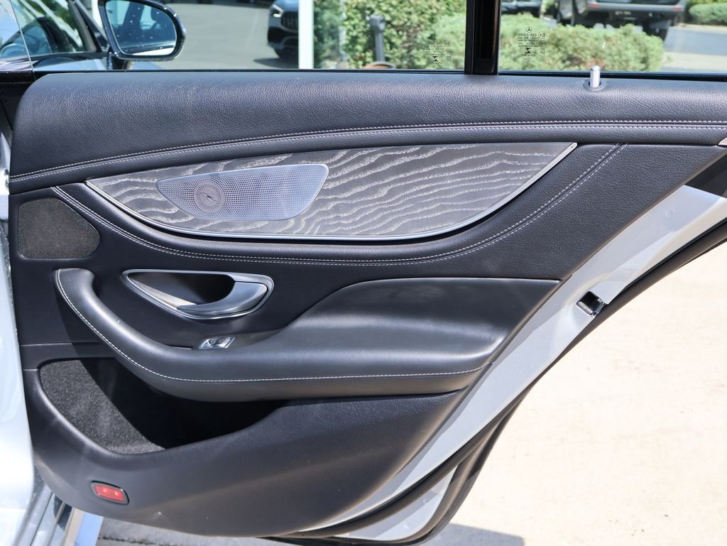 Used 2022 Cirrus Silver Metallic Mercedes-Benz Base image 17