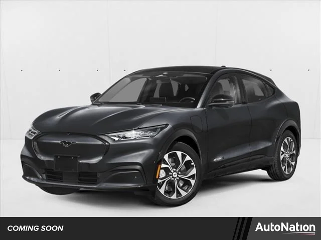 2026 Ford Mustang-Mach-e Premium's photo