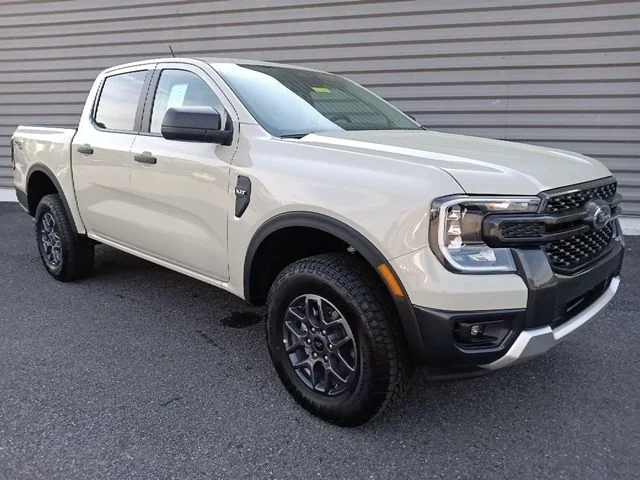 2026 Ford Ranger XLT 4x4 SuperCrew 5' Box's photo