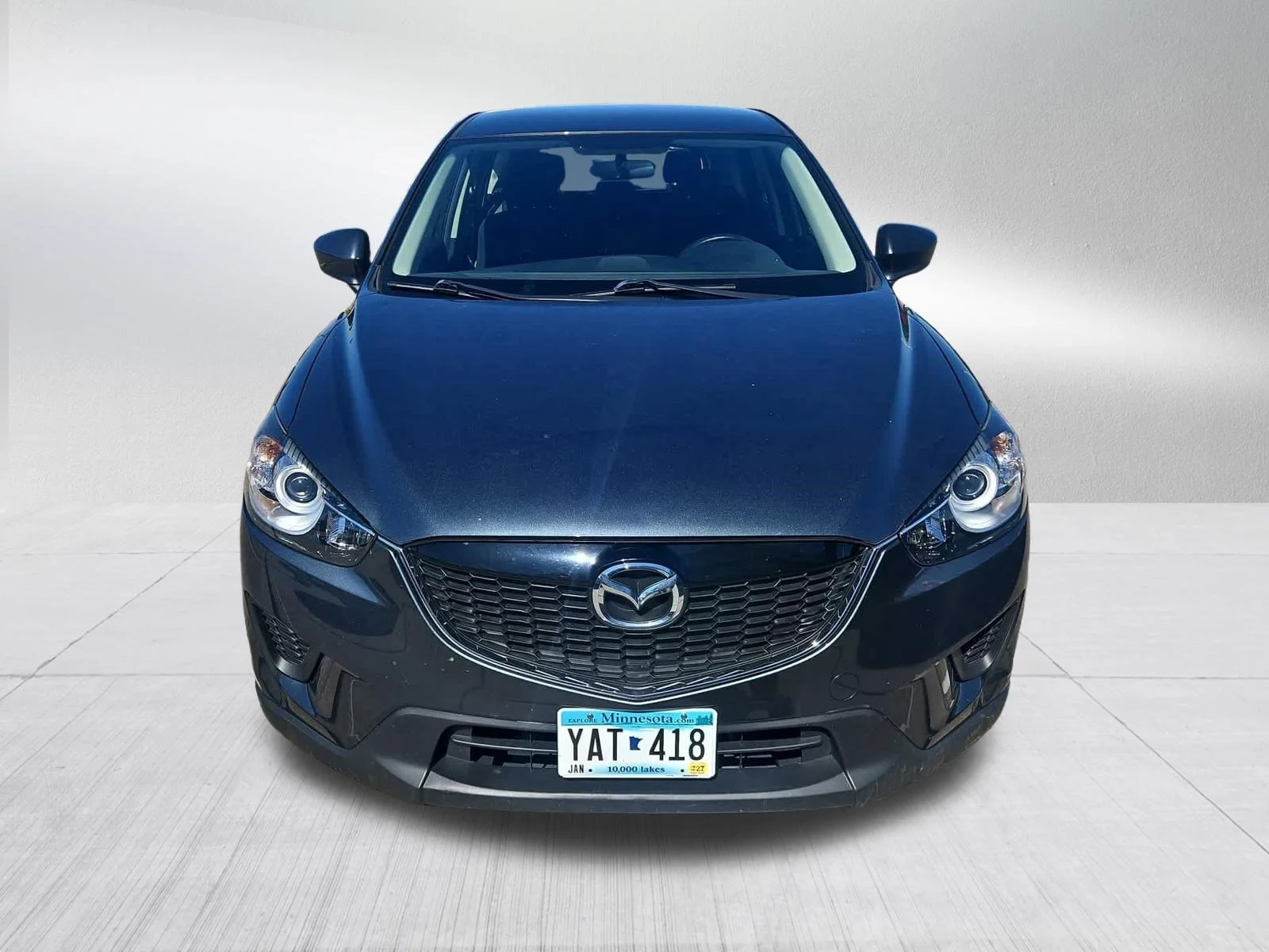 Used 2013 Mazda CX-5 Sport with VIN JM3KE2BE0D0161265 for sale in Brooklyn Center, Minnesota