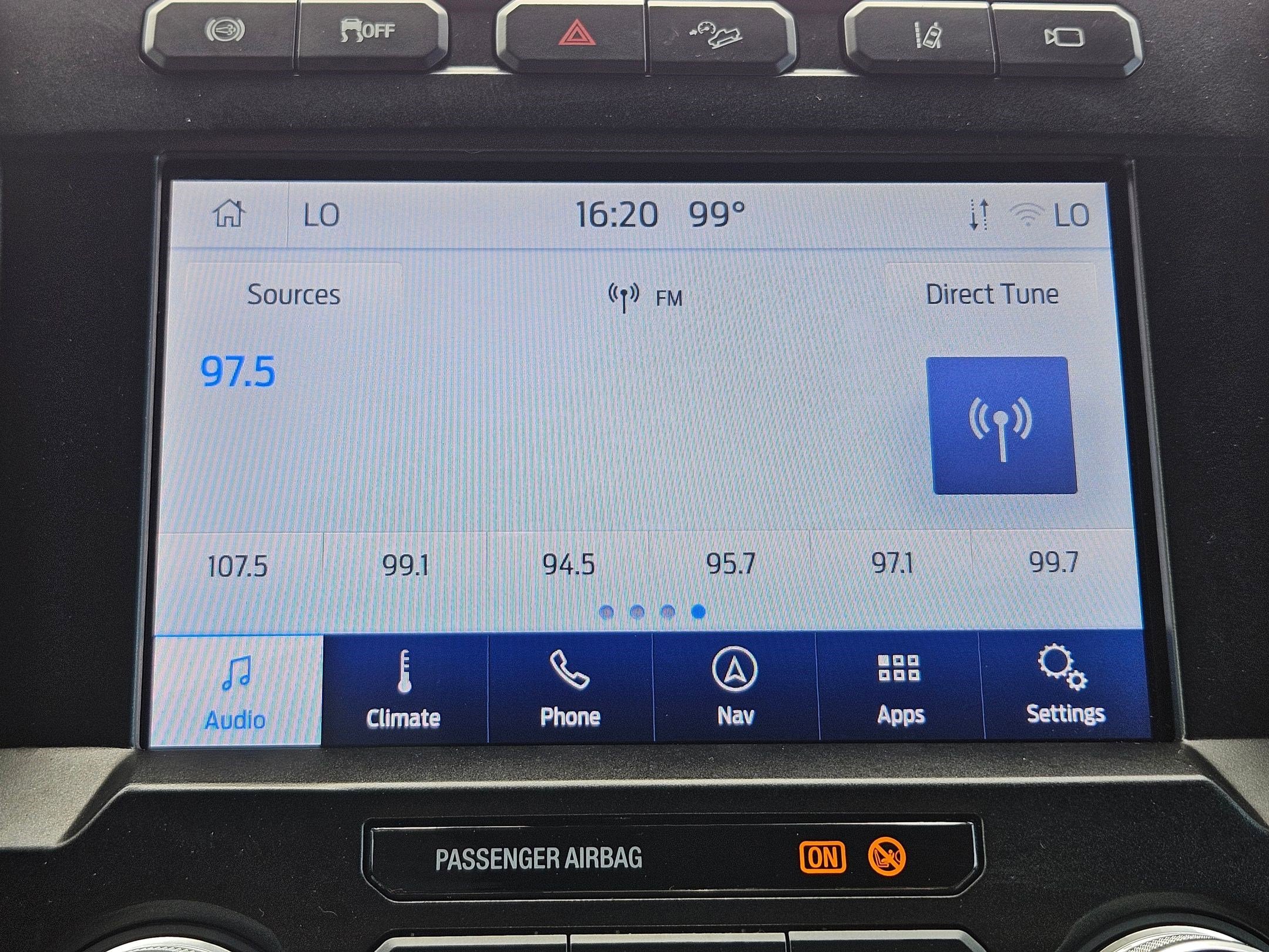 Used 2021 Carbonized Gray Metallic Ford Platinum image 21
