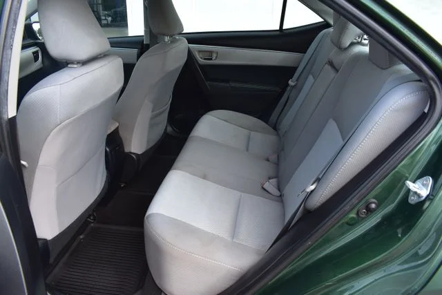 Used 2016 Green Toyota LE Plus image 13