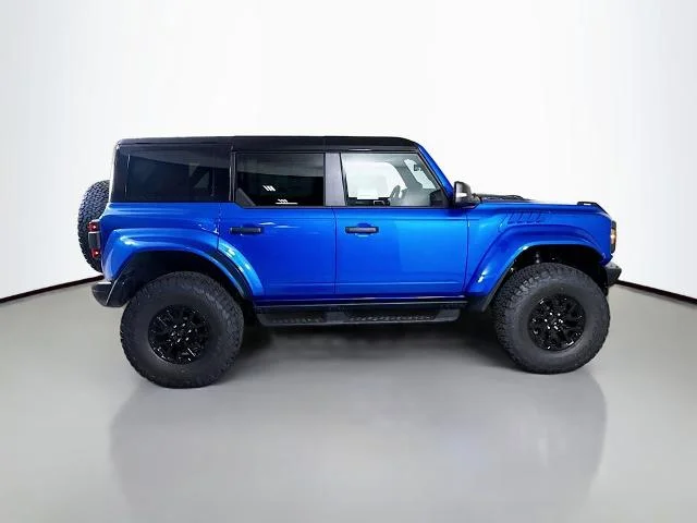 New 2025 Velocity Blue Metallic Ford Raptor® image 41