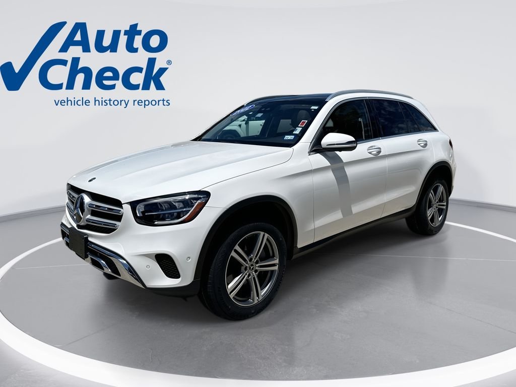 2022 Mercedes-Benz GLC 300