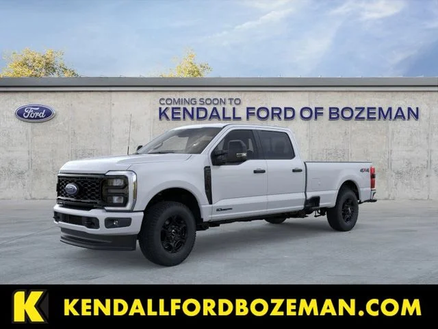 2026 Ford F-350 XL 4x4 Crew Cab 8' Box SRW's photo