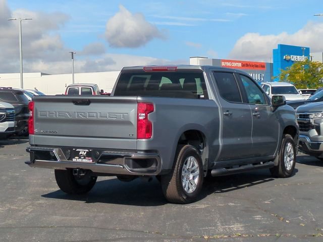 2026 Chevrolet Silverado 1500 LT - Photo 8