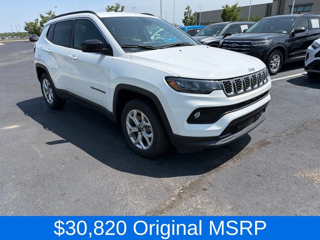2026 Jeep Compass
