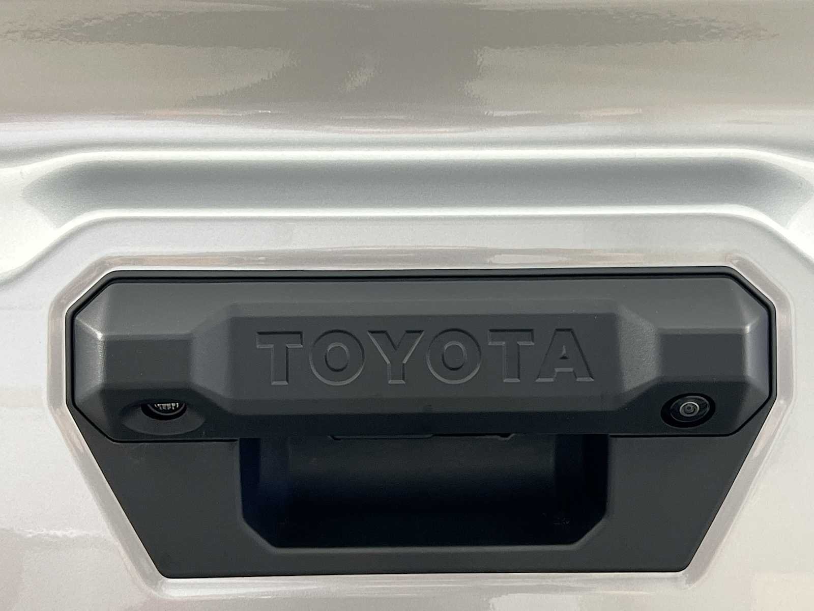 Used 2025 Celestial Silver Metallic Toyota Trailhunter Hybrid image 17