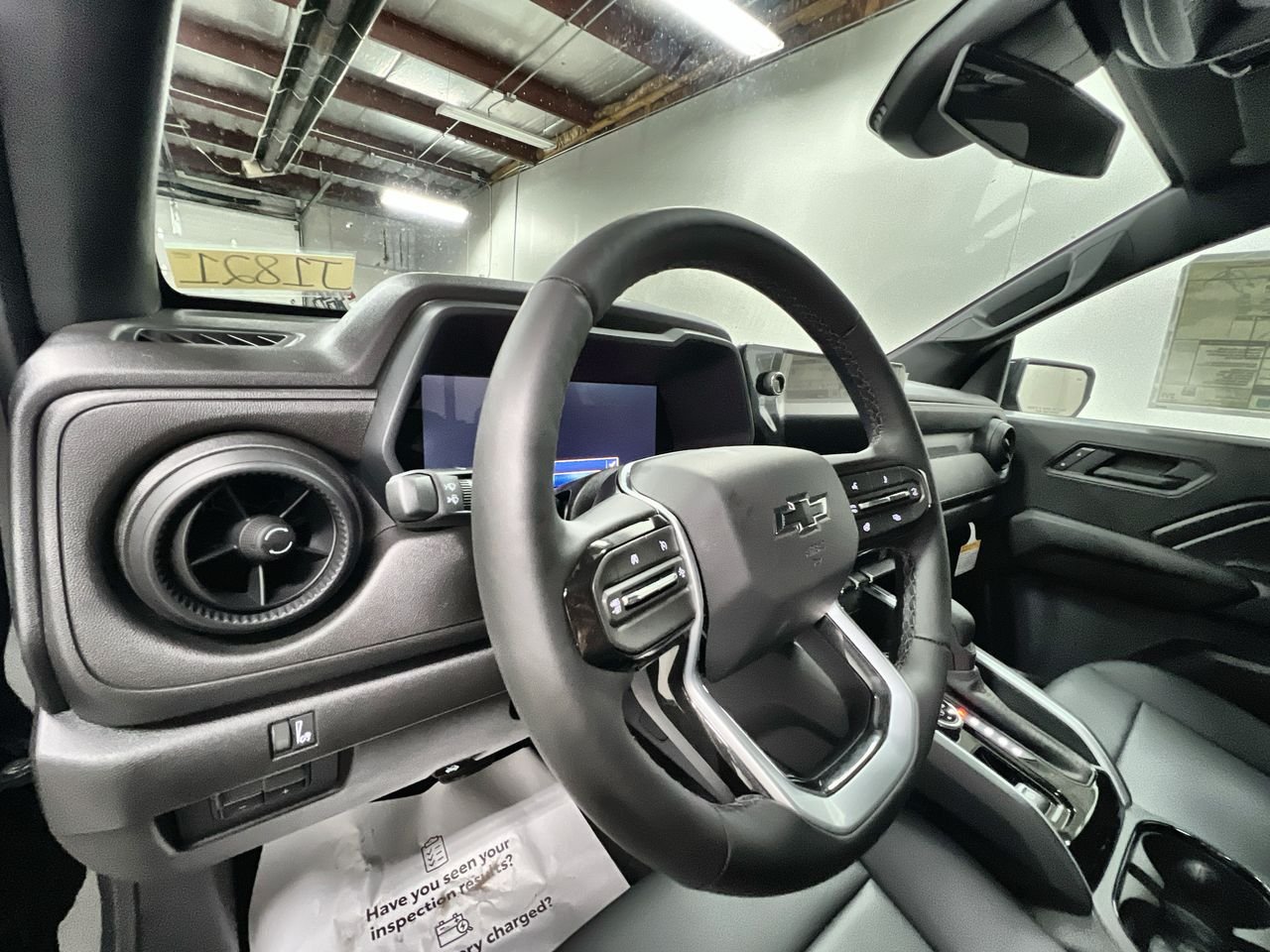 New 2026 Black Chevrolet Trail Boss image 35